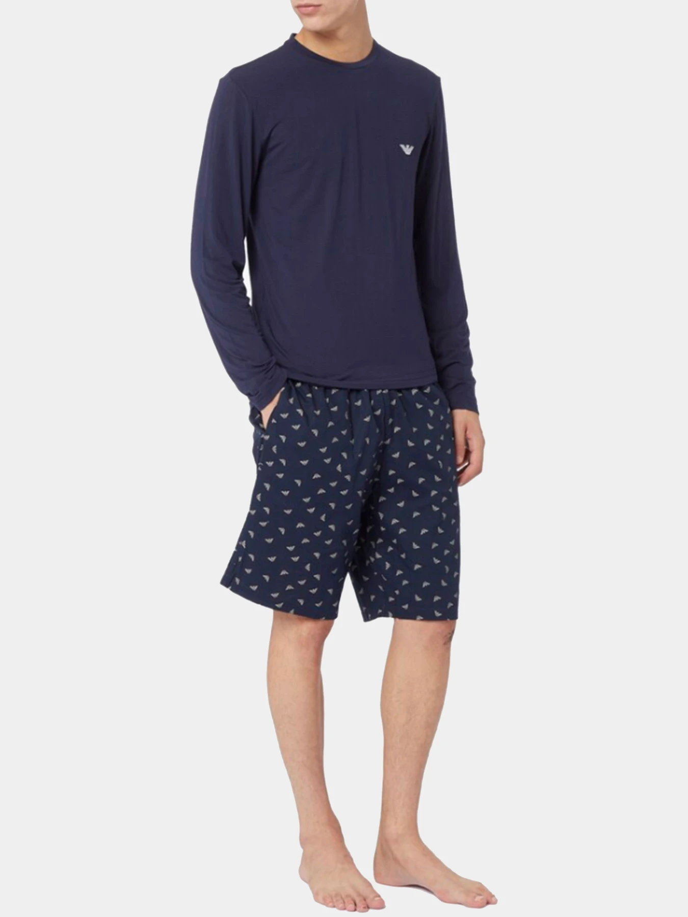 Шорты Emporio Armani модель 112035-3F576-59236 Шорты Emporio Armani модель 112035-3F576-59236 Фото