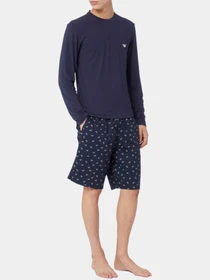 Шорты Emporio Armani модель 112035-3F576-59236 Фото