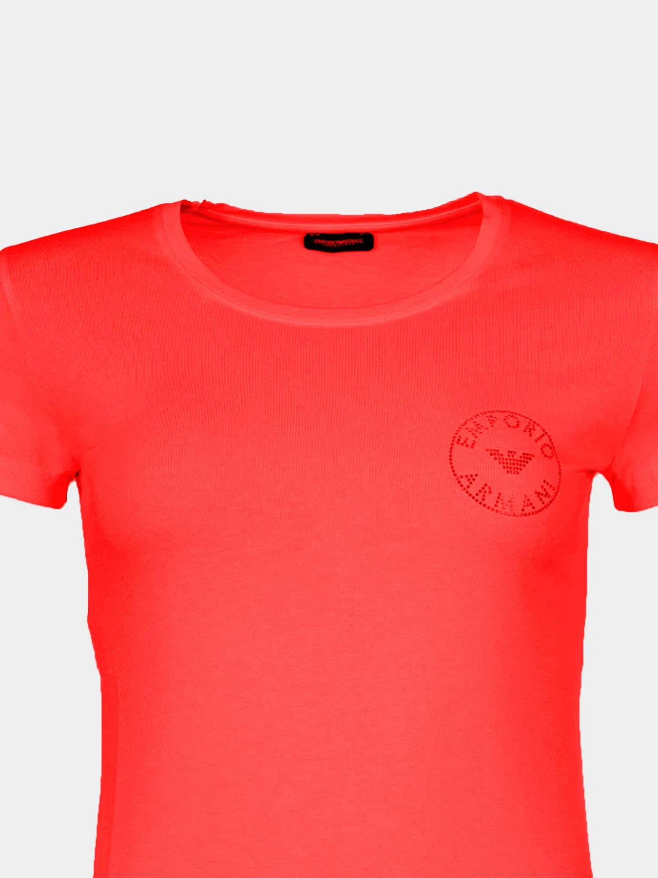 Футболки и поло Emporio Armani модель 163139-3F223-00173 Футболки и поло Emporio Armani модель 163139-3F223-00173 Фото