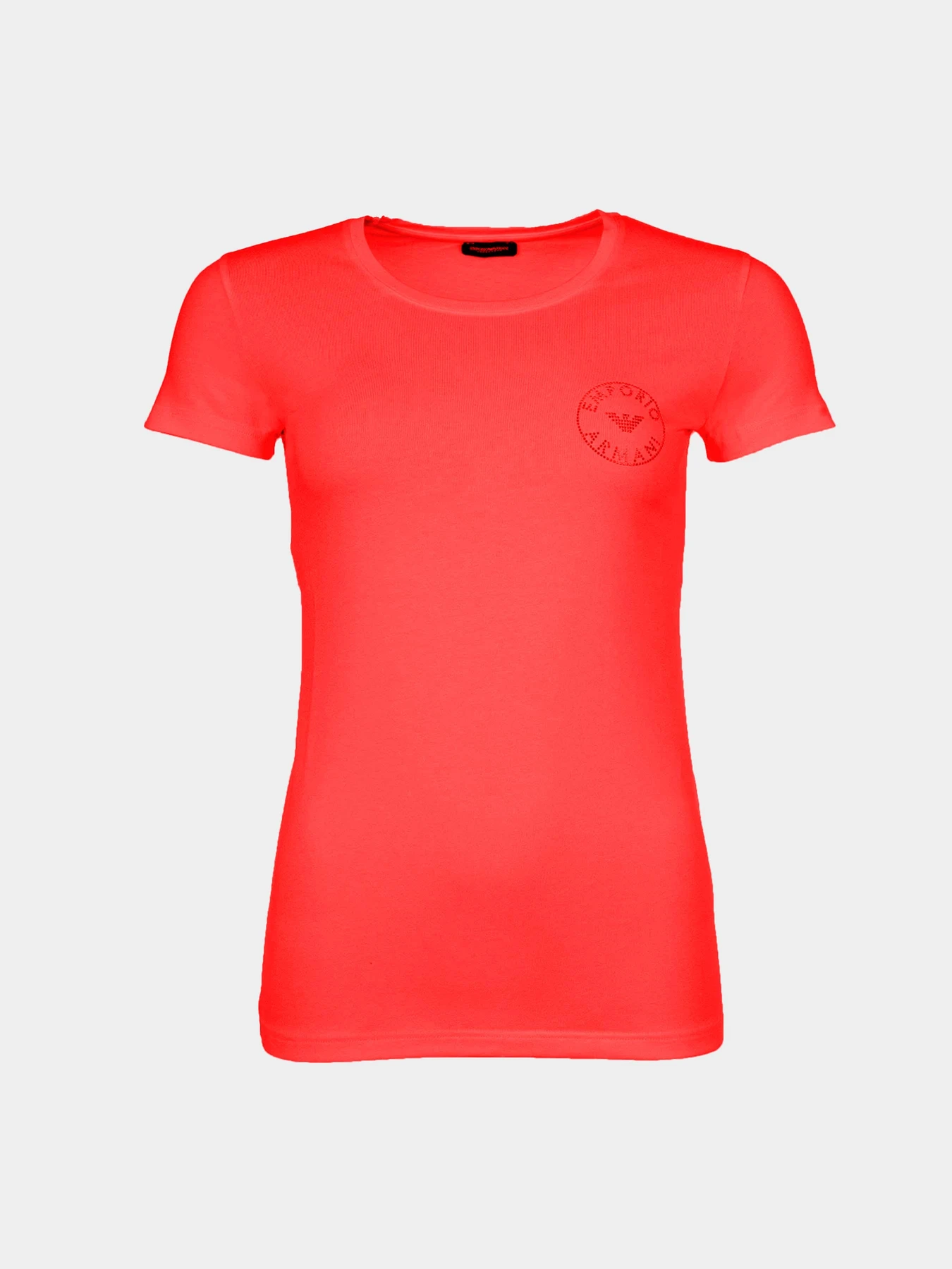 Футболки и поло Emporio Armani модель 163139-3F223-00173 Футболки и поло Emporio Armani модель 163139-3F223-00173 Фото