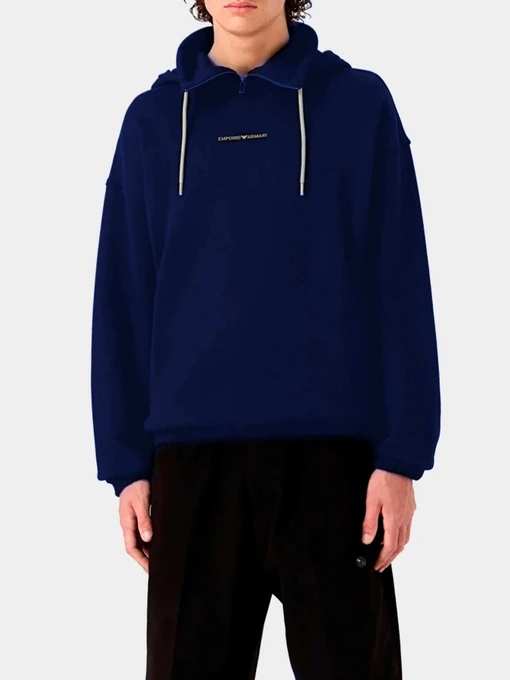 Худи и свитшоты Emporio Armani модель 6R1ME6-1JWPZ-0920 Фото