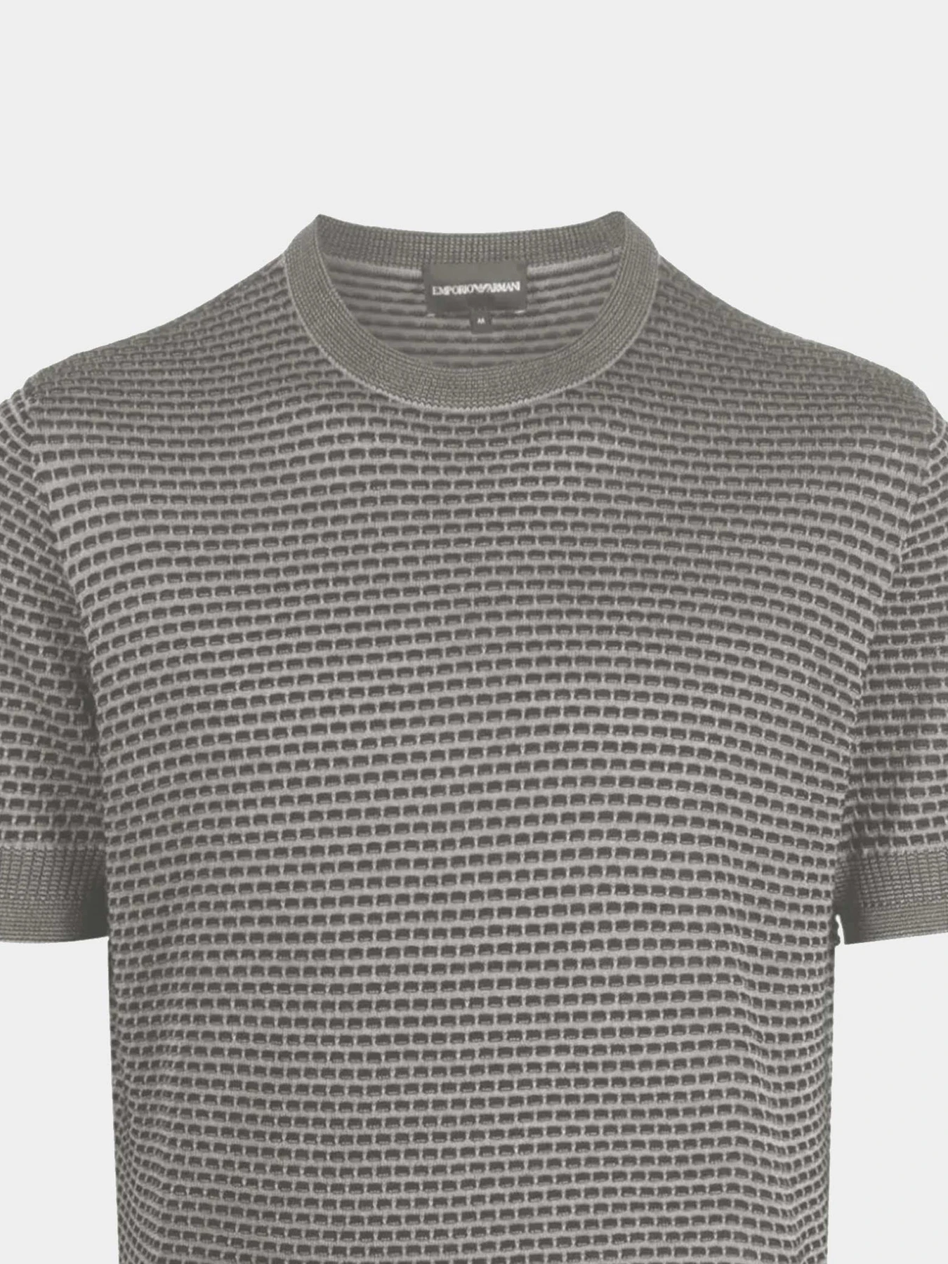Футболки и поло Emporio Armani модель 6R1MY2-1MF2Z-F519 Футболки и поло Emporio Armani модель 6R1MY2-1MF2Z-F519 Фото