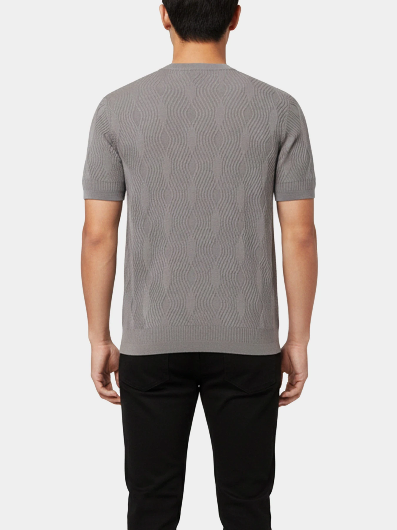 Футболки и поло Emporio Armani модель 6R1MY4-1MFDZ-0169 Футболки и поло Emporio Armani модель 6R1MY4-1MFDZ-0169 Фото