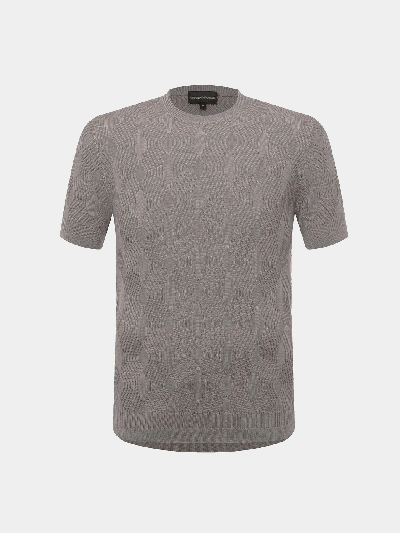 Футболки и поло Emporio Armani модель 6R1MY4-1MFDZ-0169 Футболки и поло Emporio Armani модель 6R1MY4-1MFDZ-0169 Фото