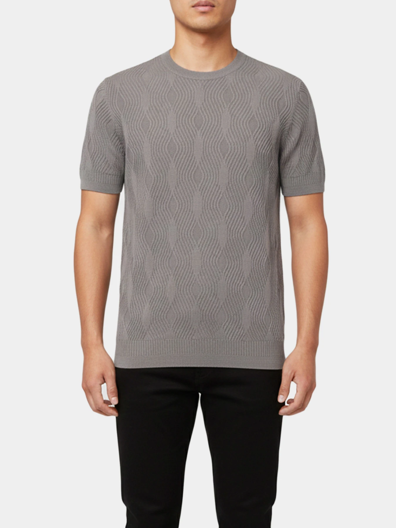 Футболки и поло Emporio Armani модель 6R1MY4-1MFDZ-0169 Футболки и поло Emporio Armani модель 6R1MY4-1MFDZ-0169 Фото