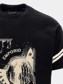 Футболки и поло Emporio Armani модель 6R1TA7-1JWZZ-09R5 Фото