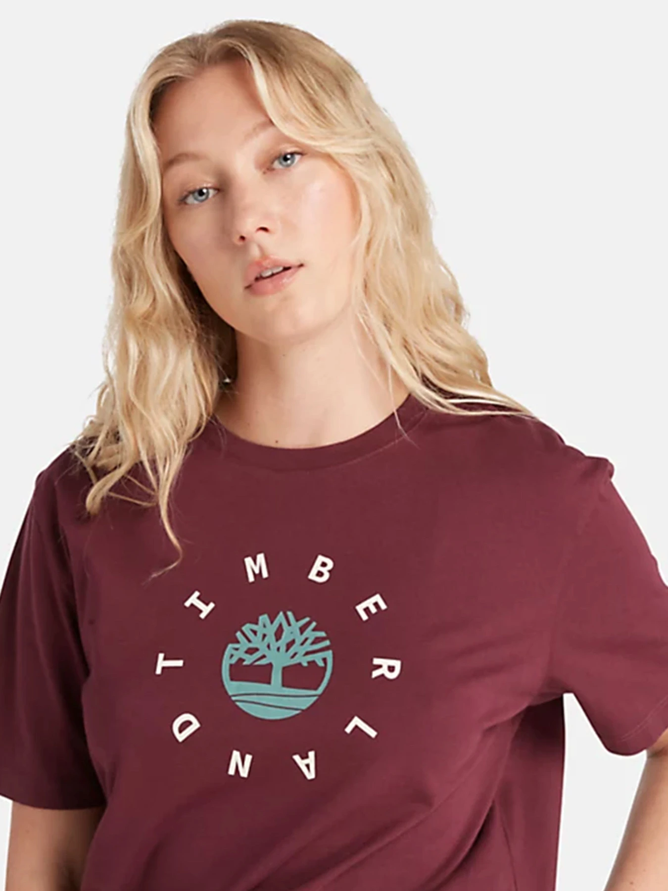 Футболки и поло Timberland модель TB0A6HQ5I30 Футболки и поло Timberland модель TB0A6HQ5I30 Фото