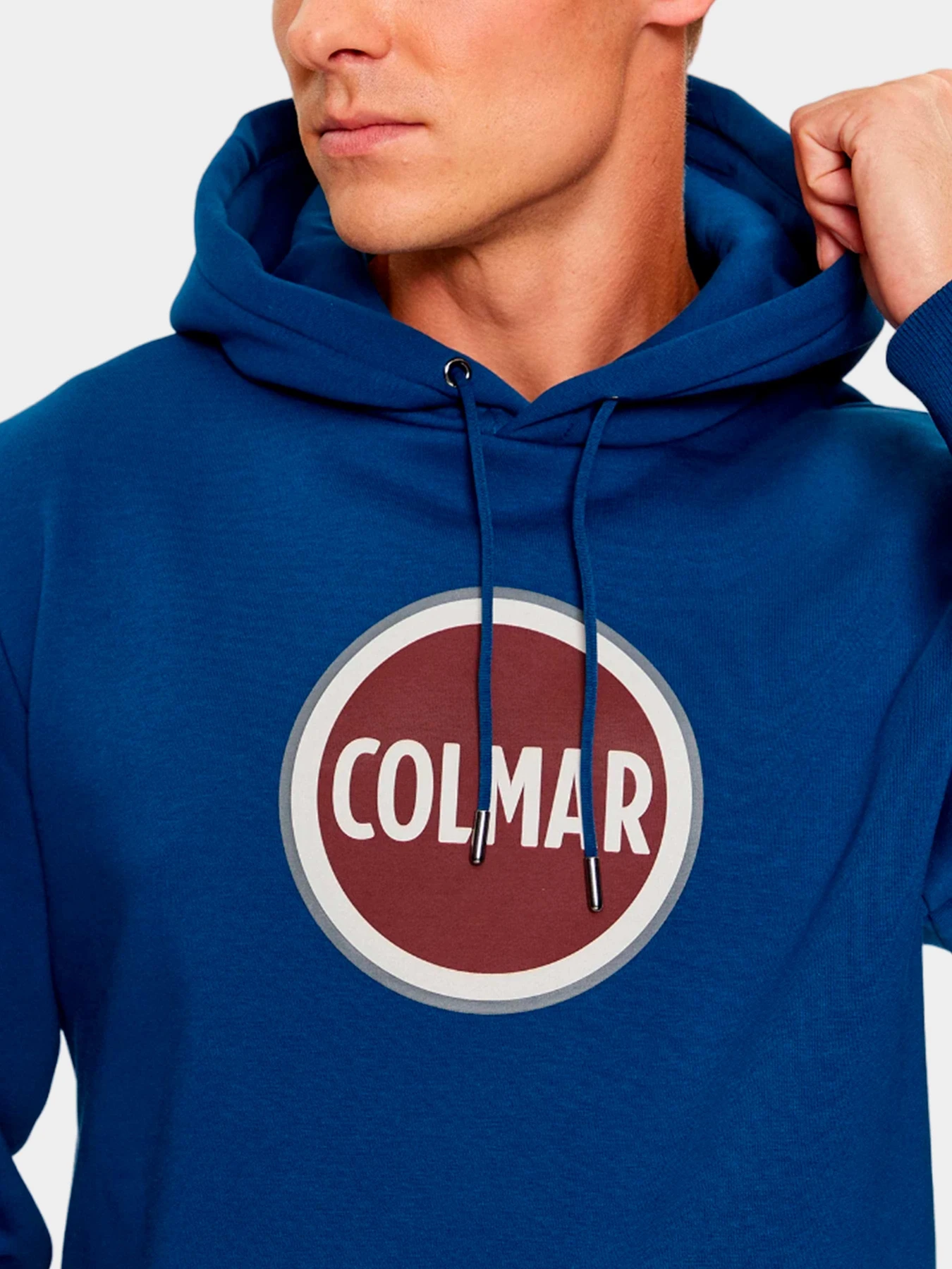 Худи и свитшоты Colmar модель 6201-1WX-432 Худи и свитшоты Colmar модель 6201-1WX-432 Фото