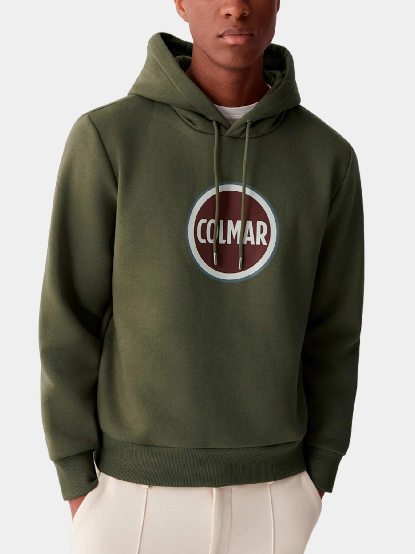 Худи и свитшоты Colmar модель 6201-1WX-559 Фото