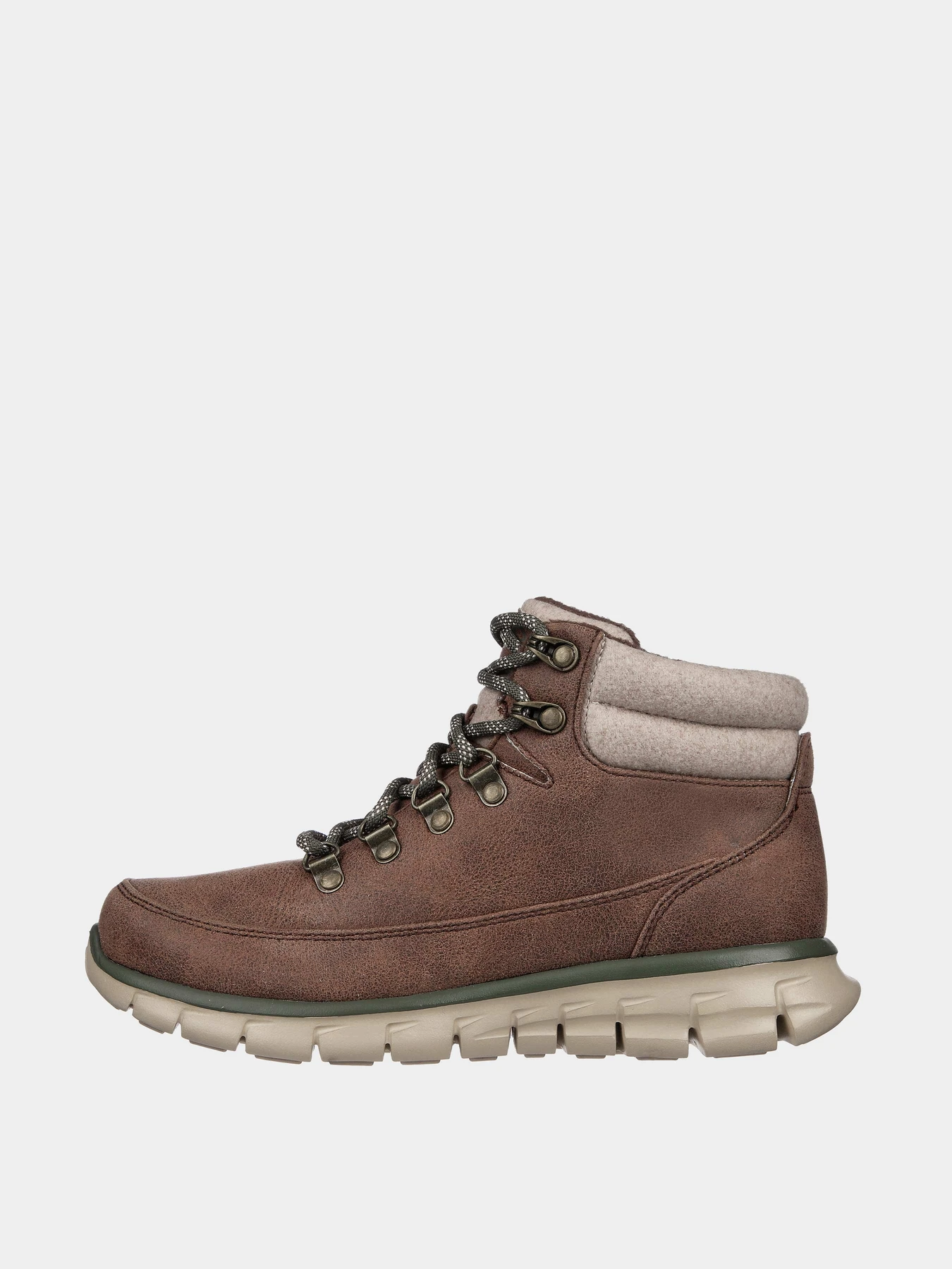 Ботинки и сапоги Skechers модель 167425 BRN Ботинки и сапоги Skechers модель 167425 BRN Фото