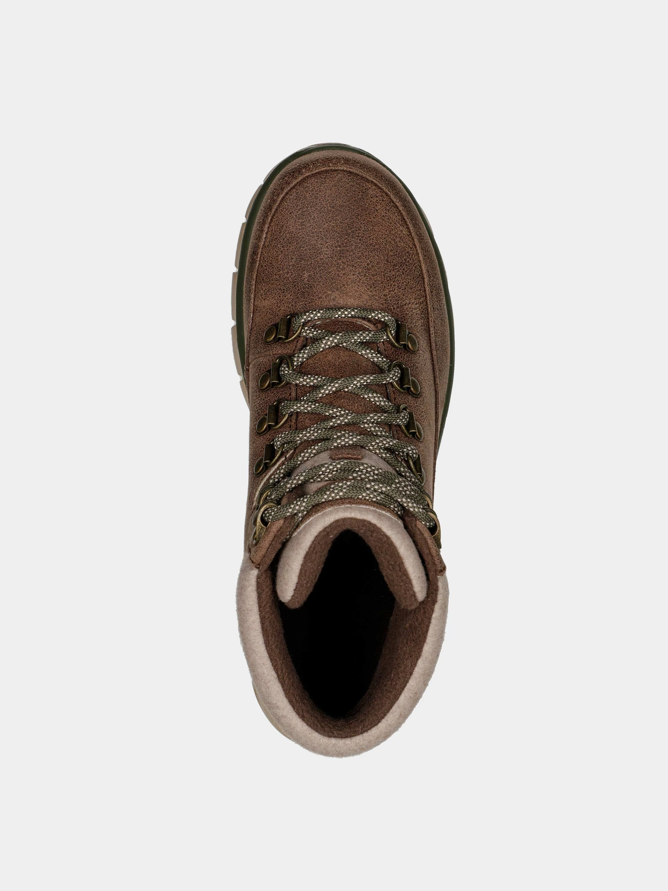 Ботинки и сапоги Skechers модель 167425 BRN Ботинки и сапоги Skechers модель 167425 BRN Фото