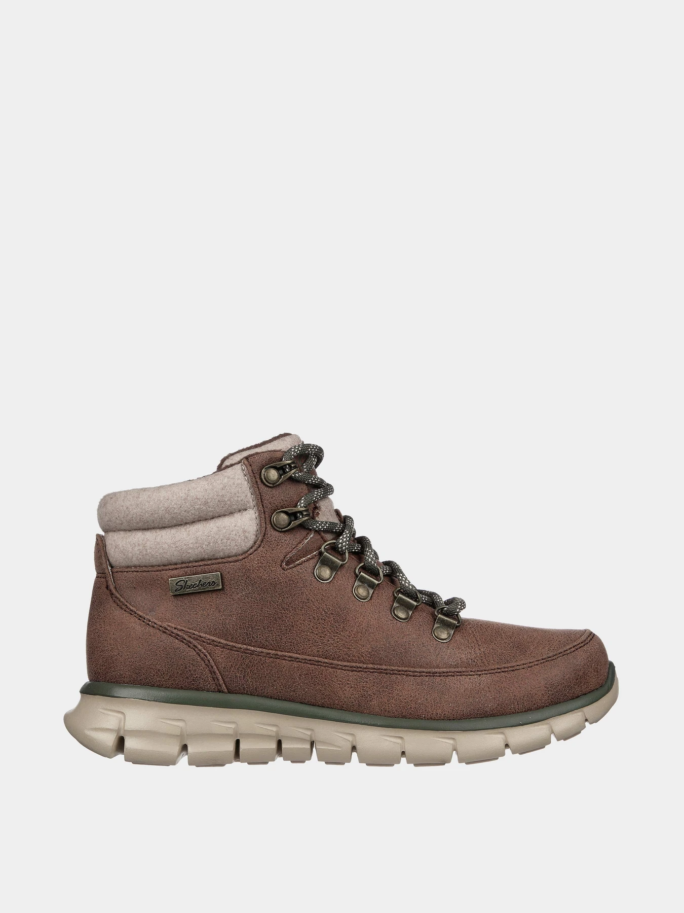 Ботинки и сапоги Skechers модель 167425 BRN Ботинки и сапоги Skechers модель 167425 BRN Фото