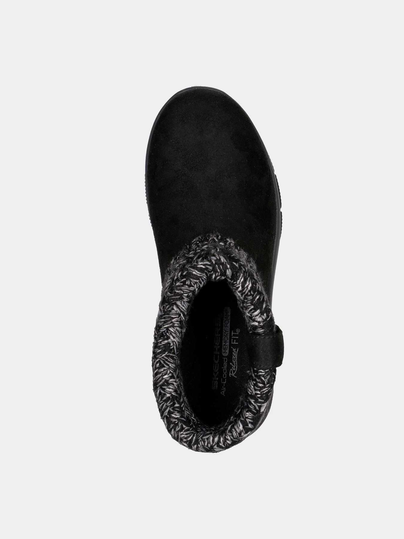 Ботинки и сапоги Skechers модель 167401 BLK Фото