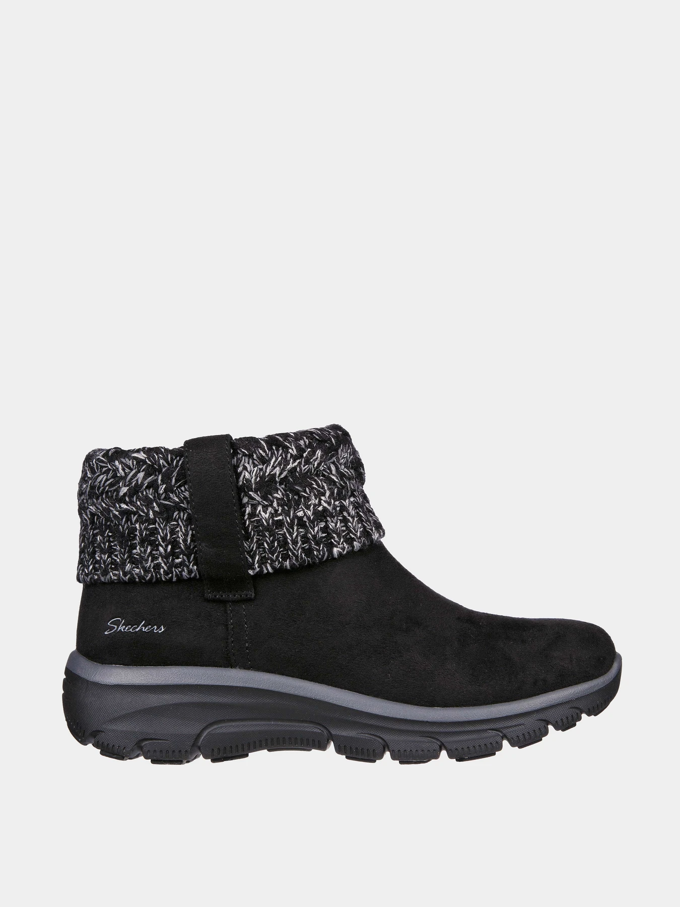 Ботинки и сапоги Skechers модель 167401 BLK Фото