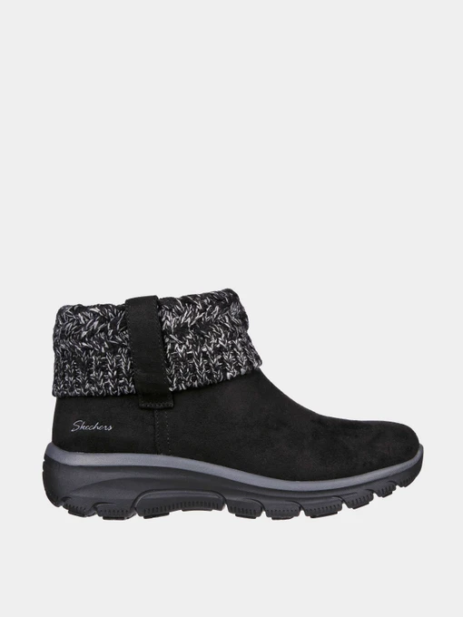 Ботинки и сапоги Skechers модель 167401 BLK Фото