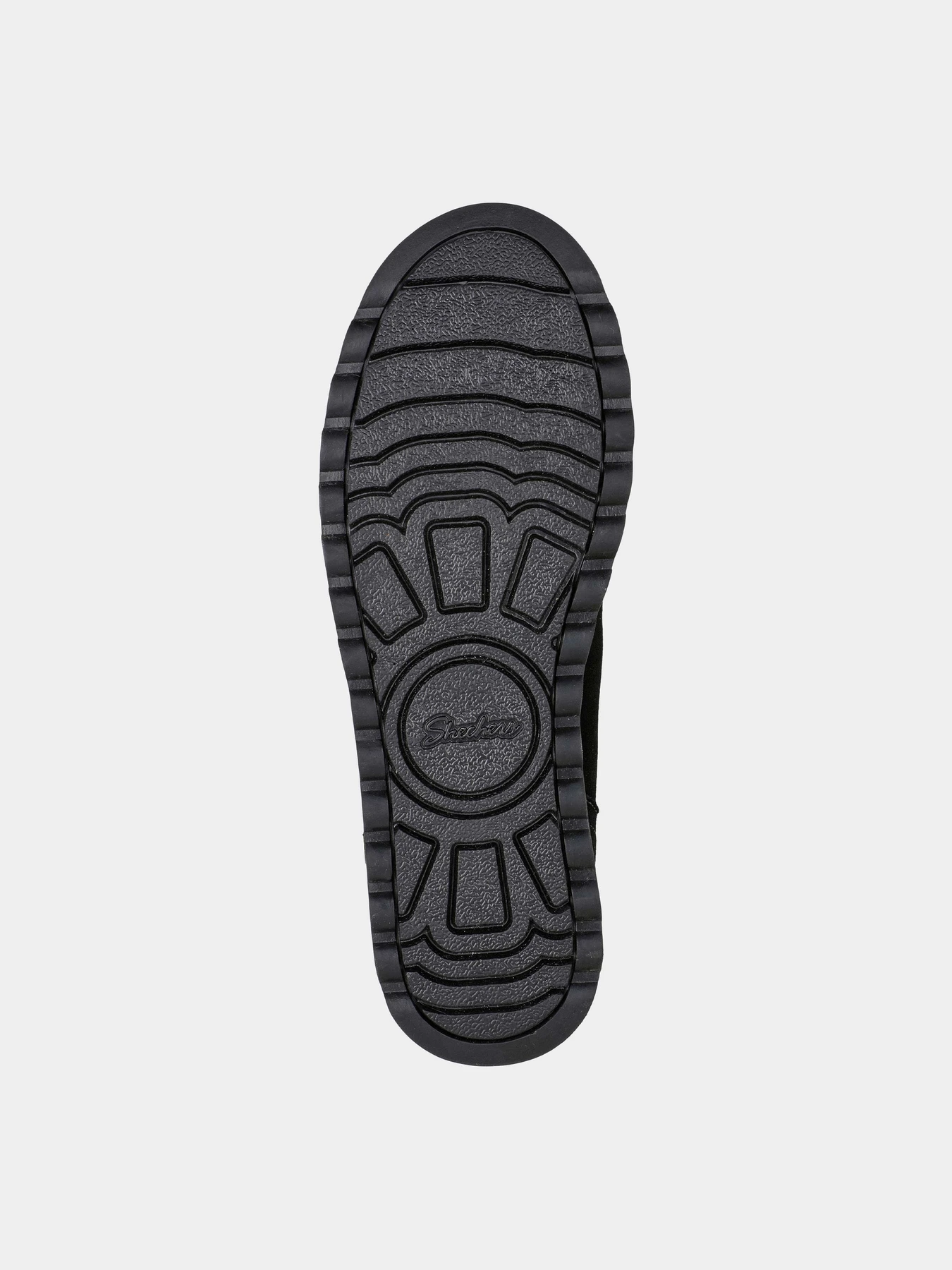 Ботинки и сапоги Skechers модель 167247 BBK Фото