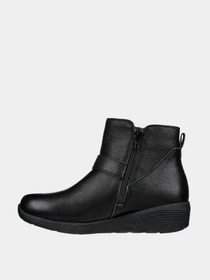 Ботинки и сапоги Skechers модель 167387 BBK Фото