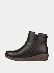 Ботинки и сапоги Skechers модель 167387 CHOC Фото