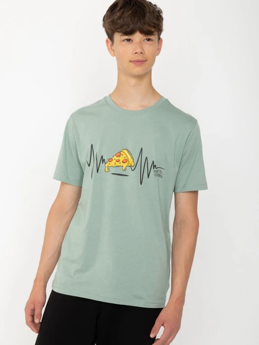 Футболки и поло Reporter Young модель 233-0440B-22-540-1 Фото