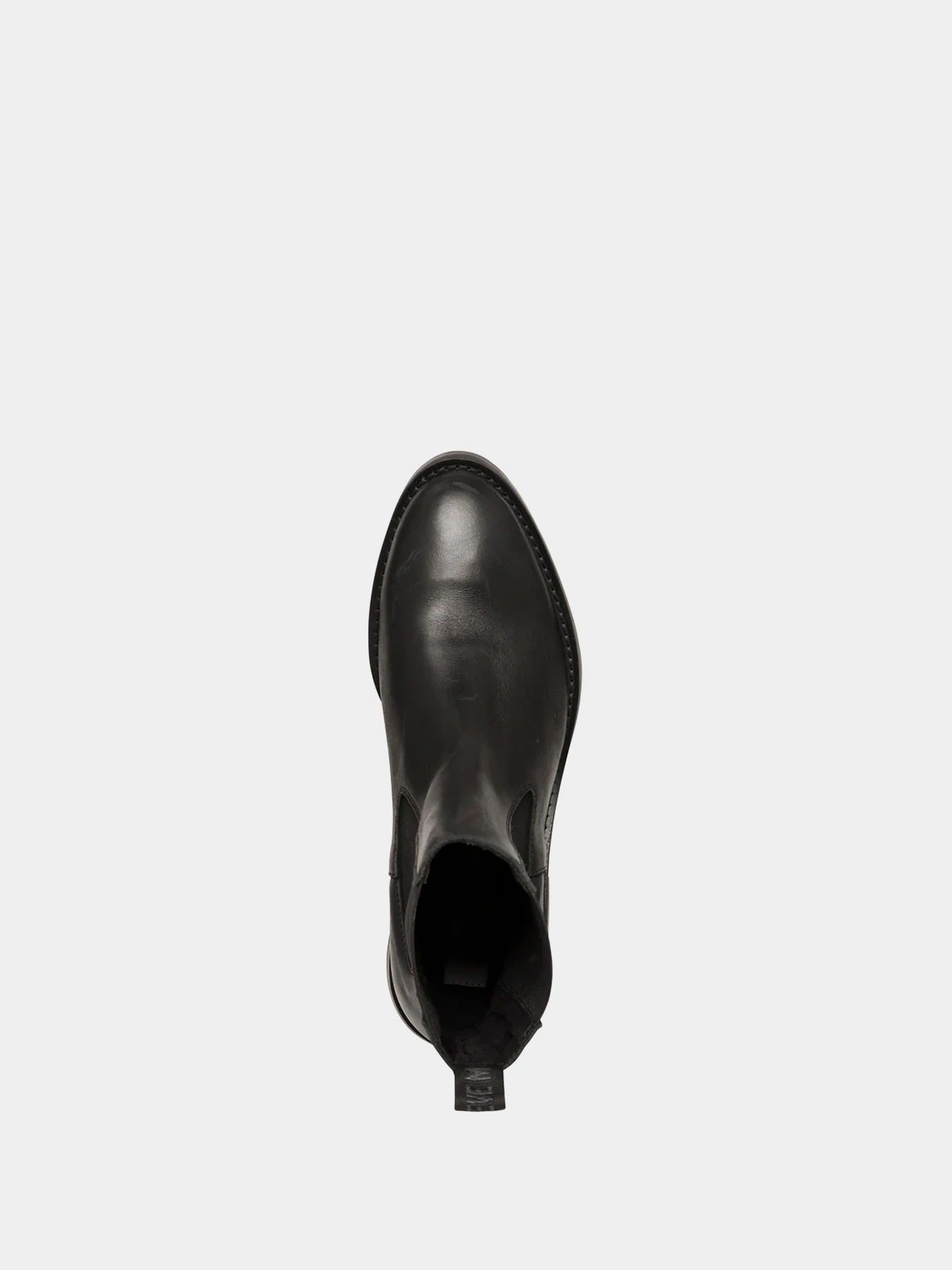 Ботинки и сапоги Steve Madden модель SM19000049 BLACK LEATHER Ботинки и сапоги Steve Madden модель SM19000049 BLACK LEATHER Фото