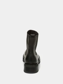 Ботинки и сапоги Steve Madden модель SM19000049 BLACK LEATHER Фото