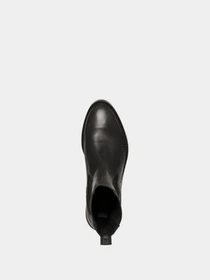 Ботинки и сапоги Steve Madden модель SM19000049 BLACK LEATHER Фото