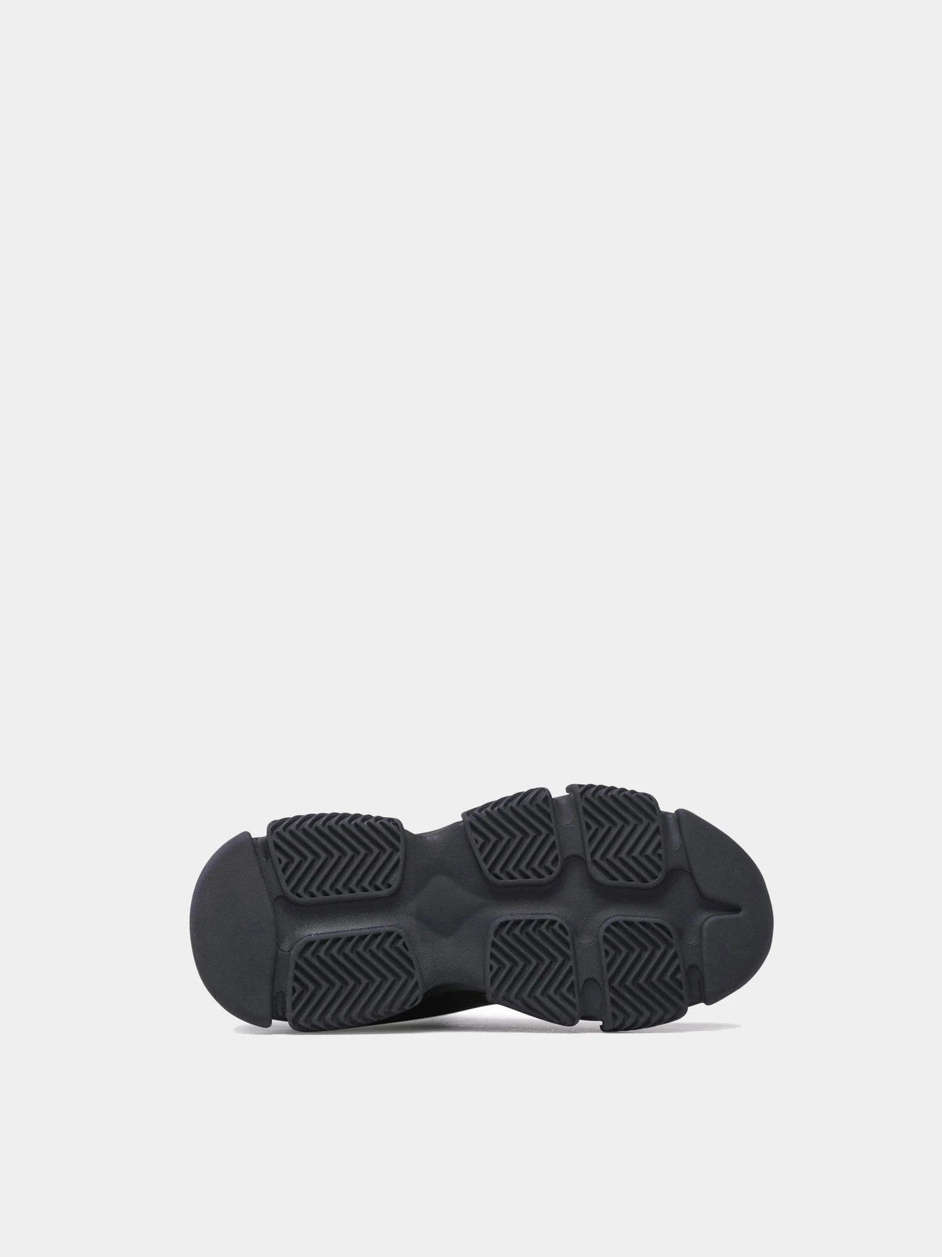 Кроссовки Steve Madden модель SM11002215 BLACK/BLACK Кроссовки Steve Madden модель SM11002215 BLACK/BLACK Фото