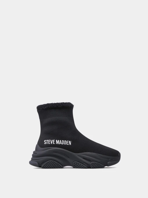 Кроссовки Steve Madden модель SM11002215 BLACK/BLACK Фото