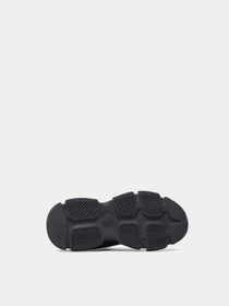 Кроссовки Steve Madden модель SM11002215 BLACK/BLACK Фото