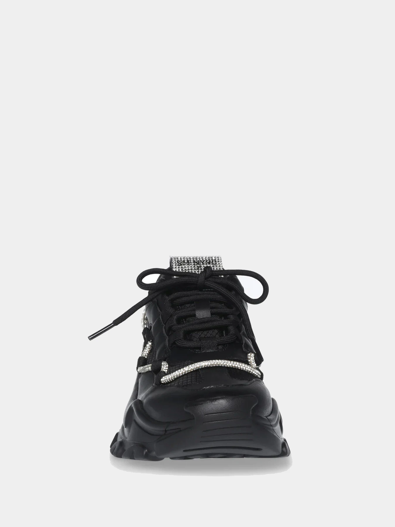 Кроссовки Steve Madden модель SM11002303 BLACK MULTI Кроссовки Steve Madden модель SM11002303 BLACK MULTI Фото
