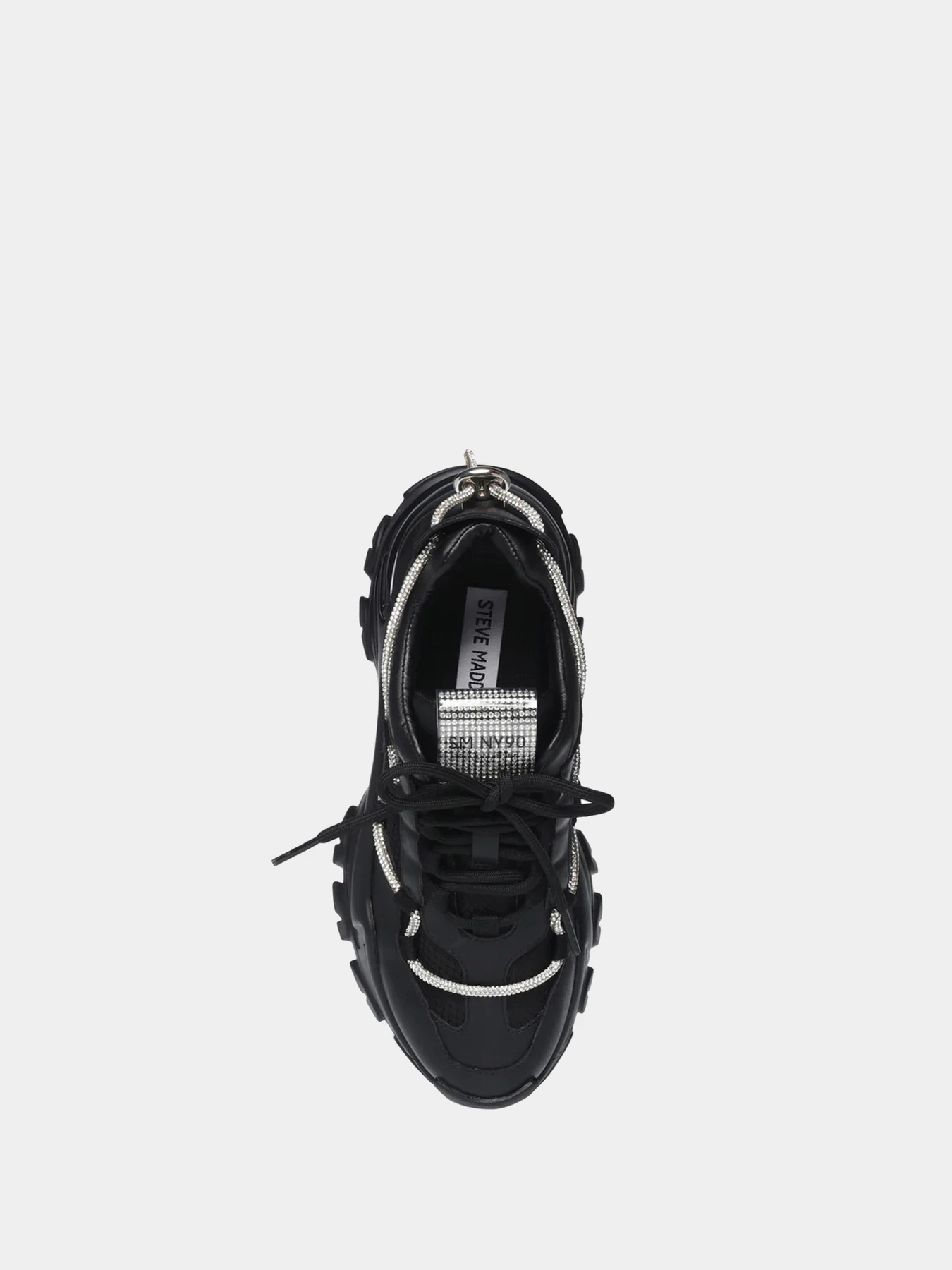 Кроссовки Steve Madden модель SM11002303 BLACK MULTI Кроссовки Steve Madden модель SM11002303 BLACK MULTI Фото