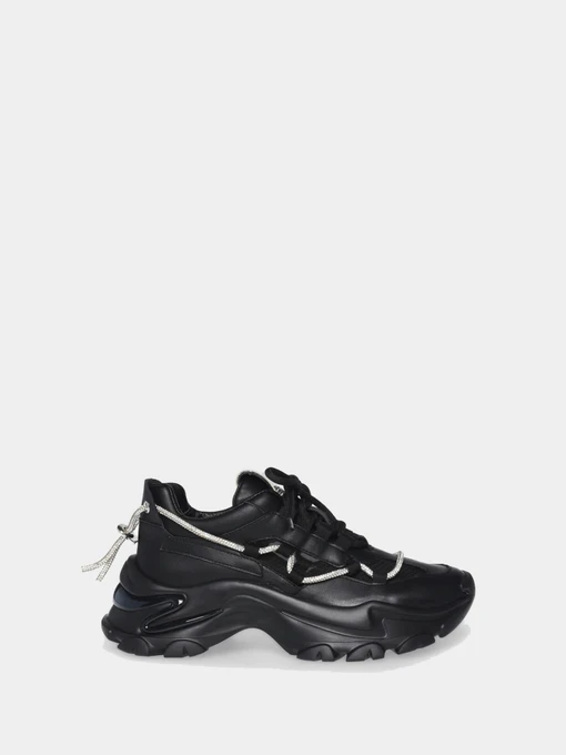 Кроссовкалар Steve Madden үлгі SM11002303 BLACK MULTI Фото