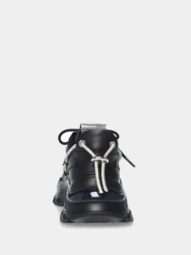 Кроссовки Steve Madden модель SM11002303 BLACK MULTI Фото