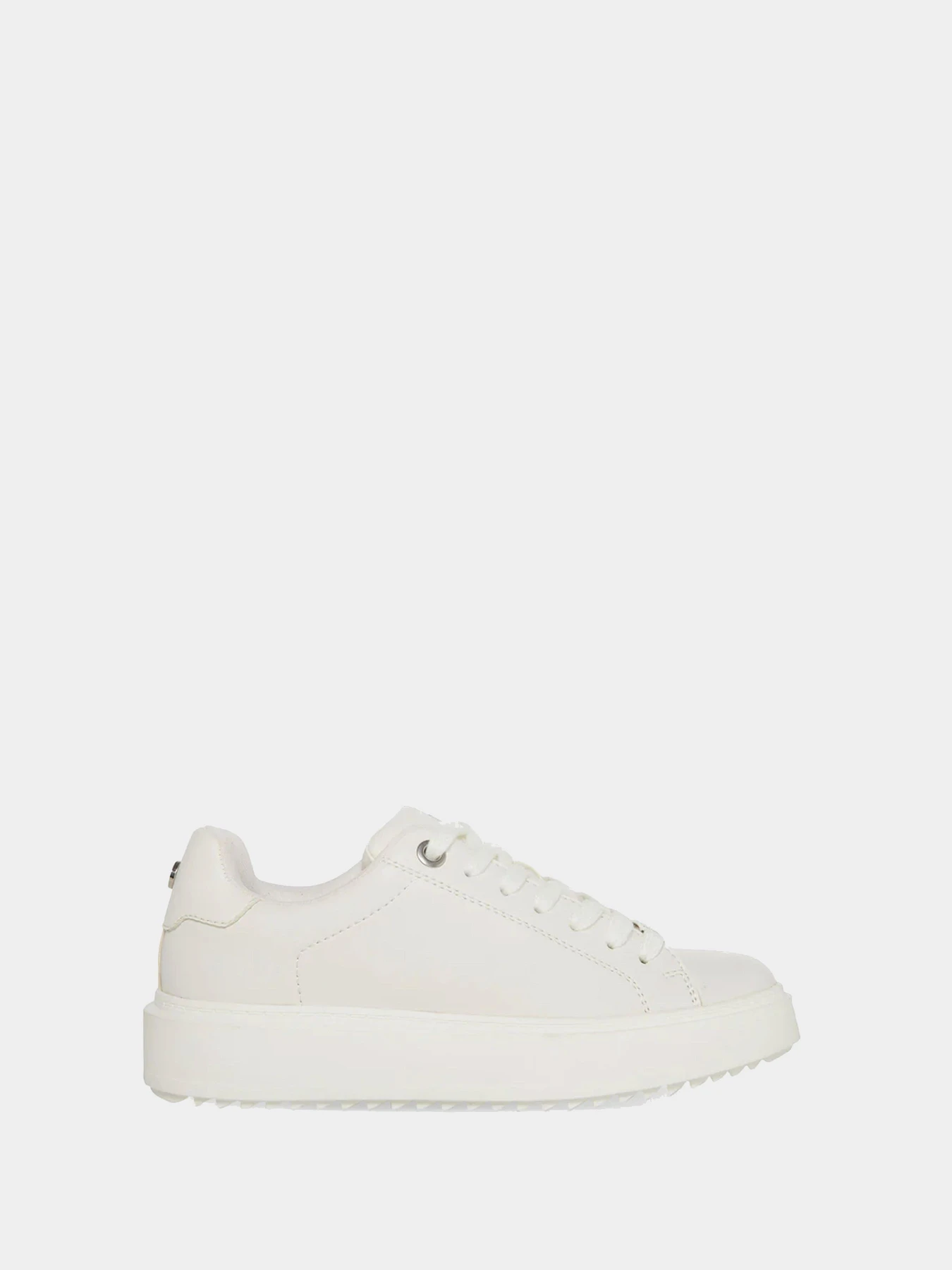 Кроссовки Steve Madden модель SM11002284 WHITE Кроссовки Steve Madden модель SM11002284 WHITE Фото