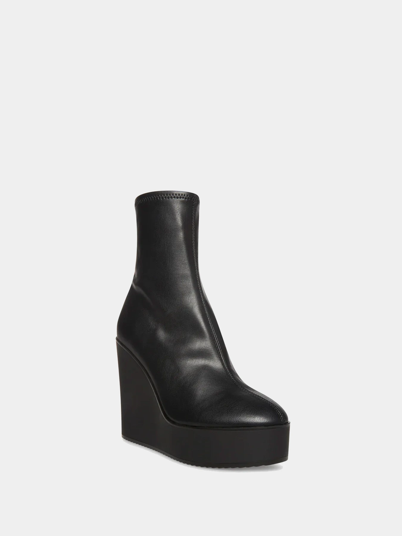 Ботинки и сапоги Steve Madden модель SM11002158 BLACK Ботинки и сапоги Steve Madden модель SM11002158 BLACK Фото