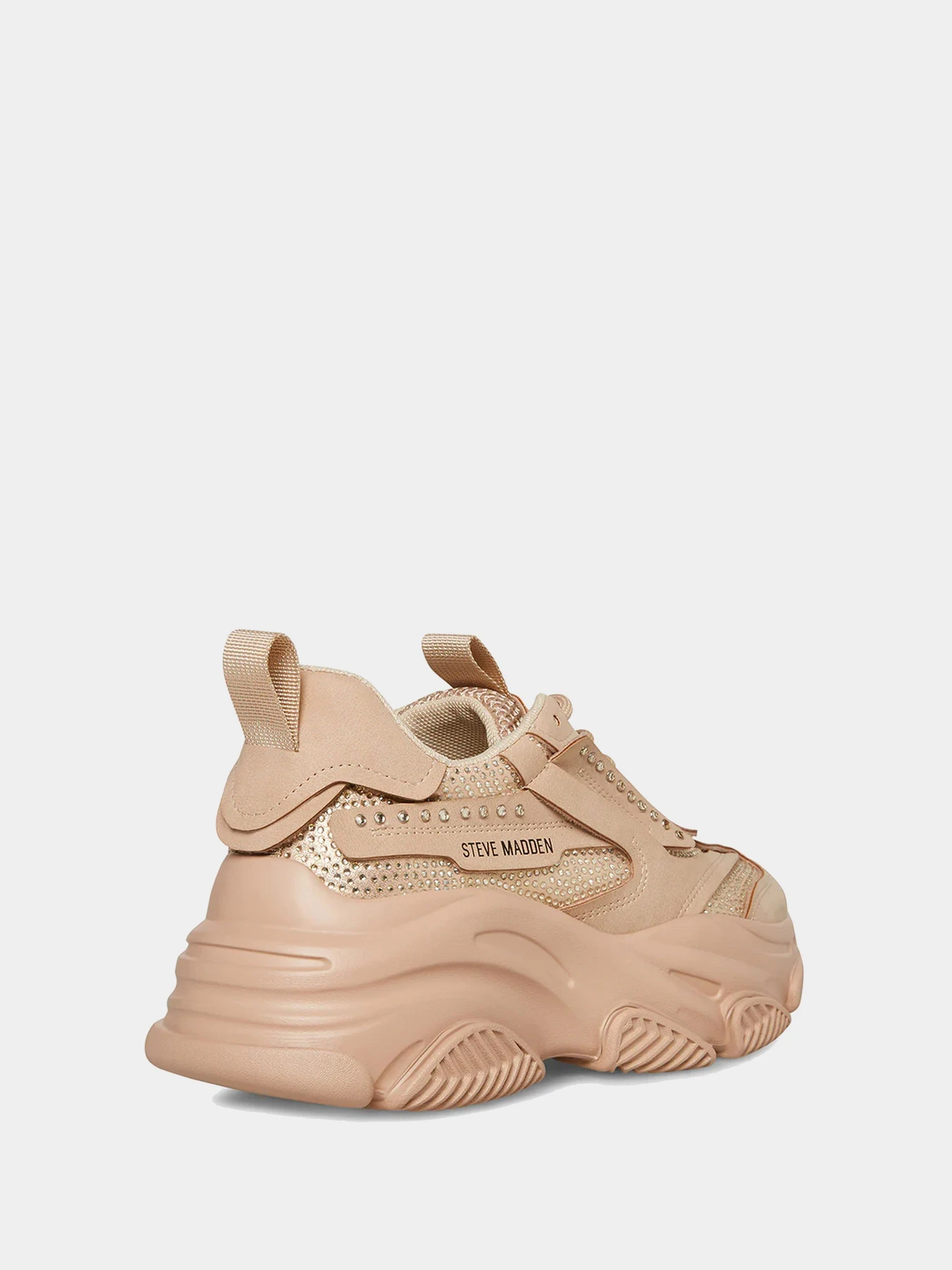 Кроссовки Steve Madden модель SM11002270 BLUSH Кроссовки Steve Madden модель SM11002270 BLUSH Фото