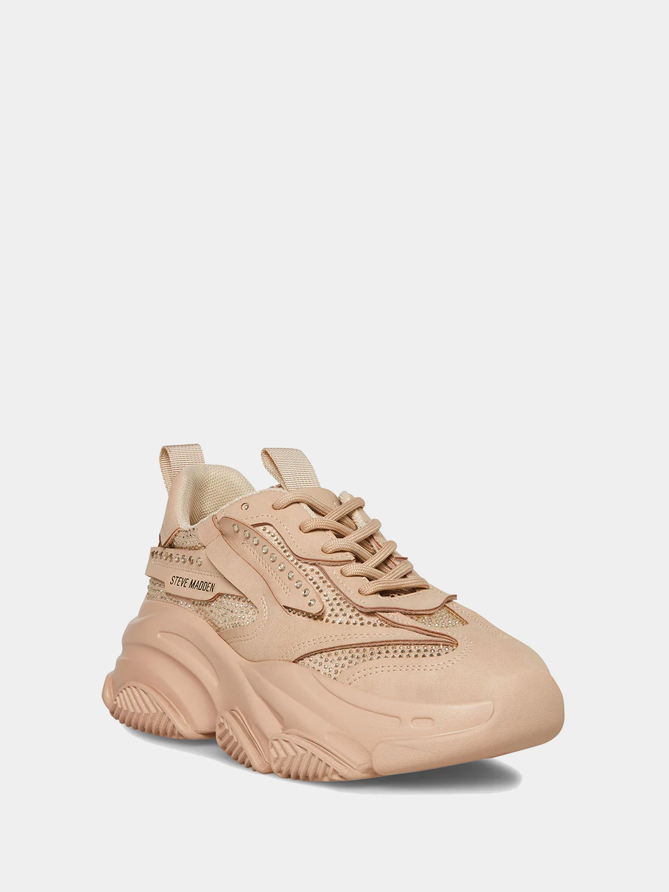Кроссовки Steve Madden модель SM11002270 BLUSH Кроссовки Steve Madden модель SM11002270 BLUSH Фото