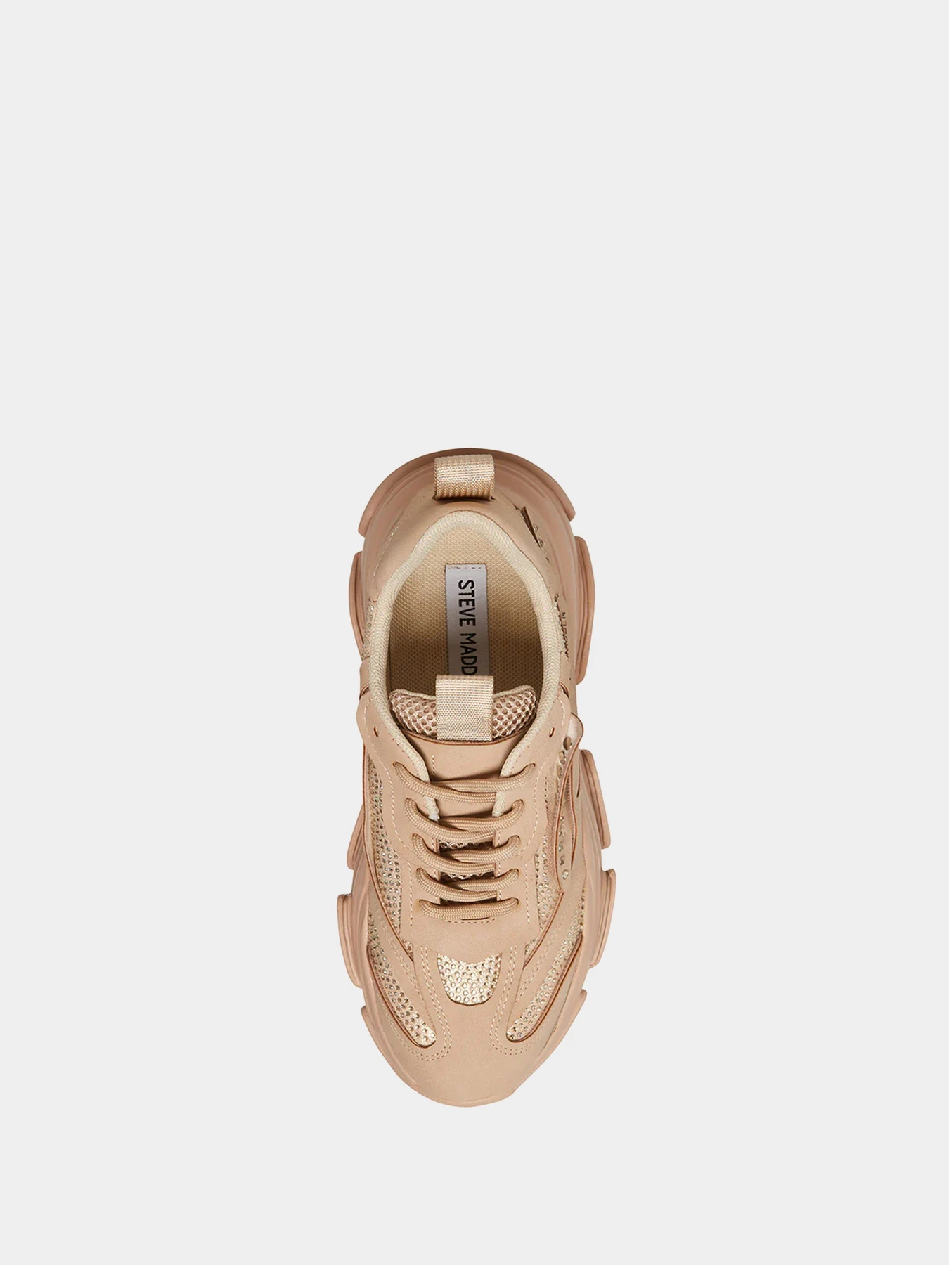 Кроссовки Steve Madden модель SM11002270 BLUSH Кроссовки Steve Madden модель SM11002270 BLUSH Фото
