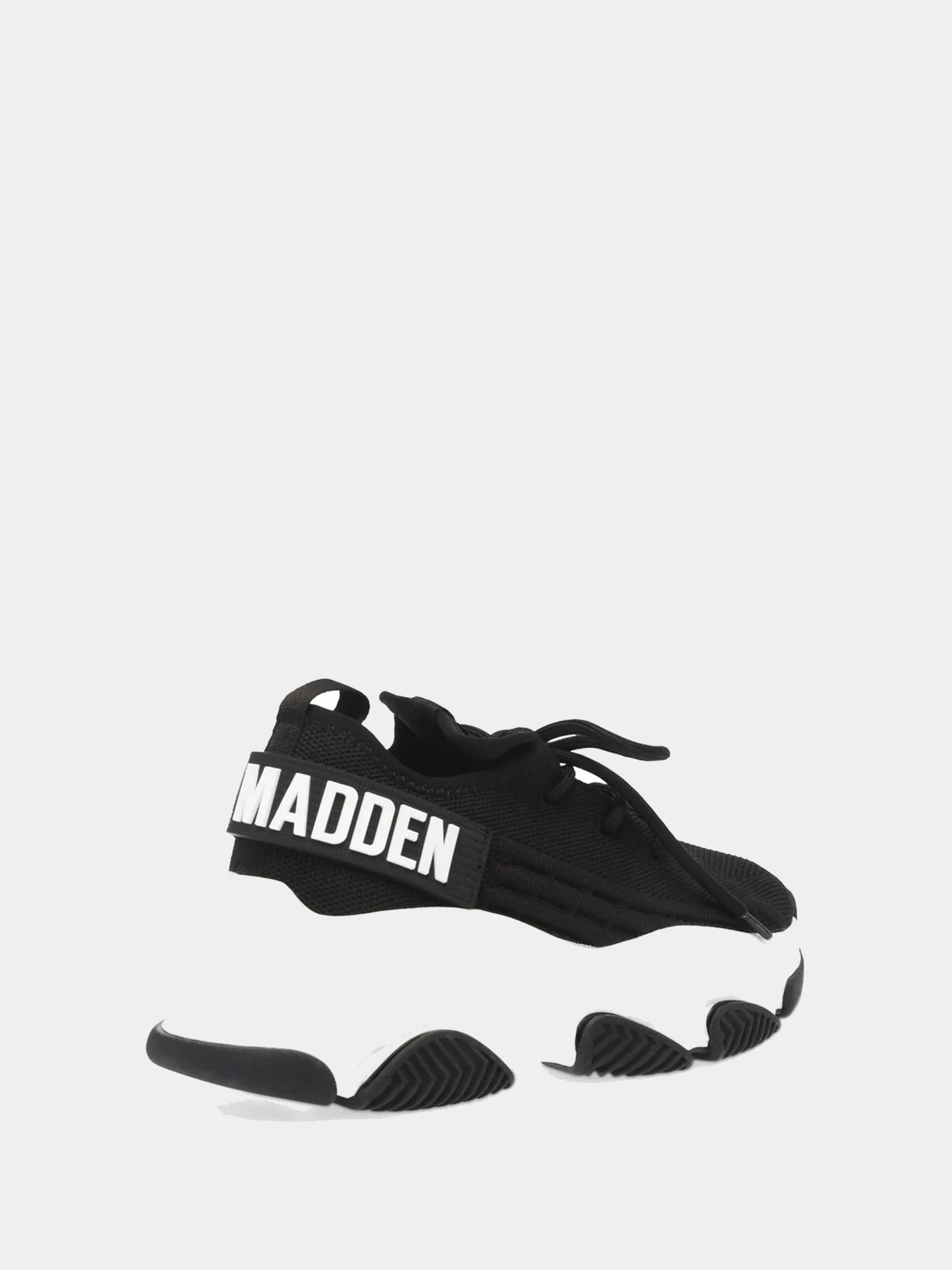 Кроссовки Steve Madden модель SM19000032 BLACK Кроссовки Steve Madden модель SM19000032 BLACK Фото