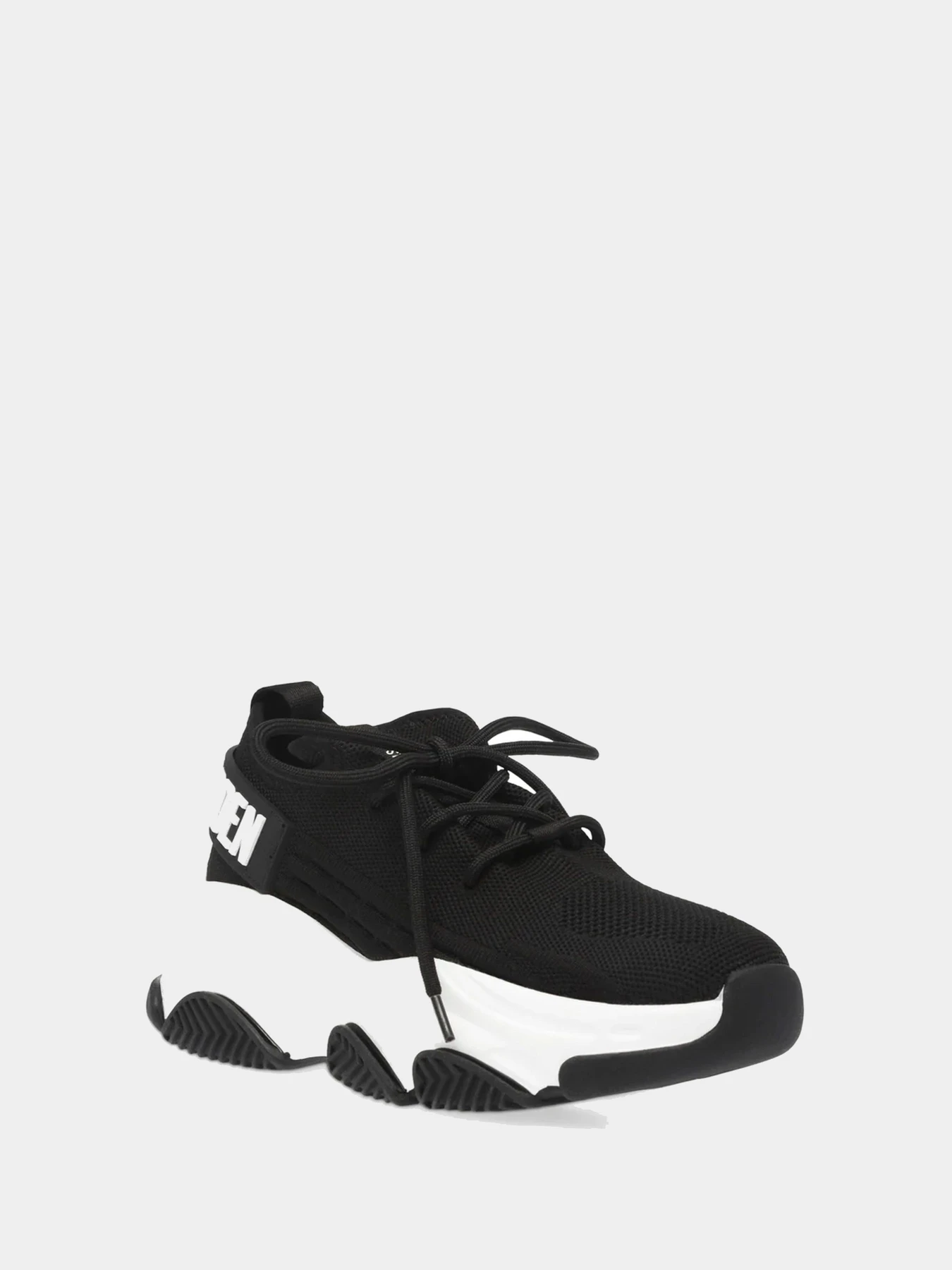 Кроссовки Steve Madden модель SM19000032 BLACK Кроссовки Steve Madden модель SM19000032 BLACK Фото