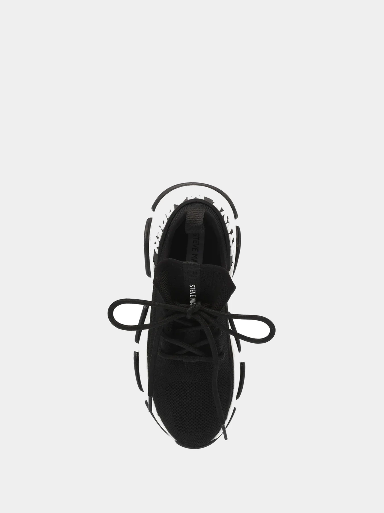 Кроссовки Steve Madden модель SM19000032 BLACK Кроссовки Steve Madden модель SM19000032 BLACK Фото