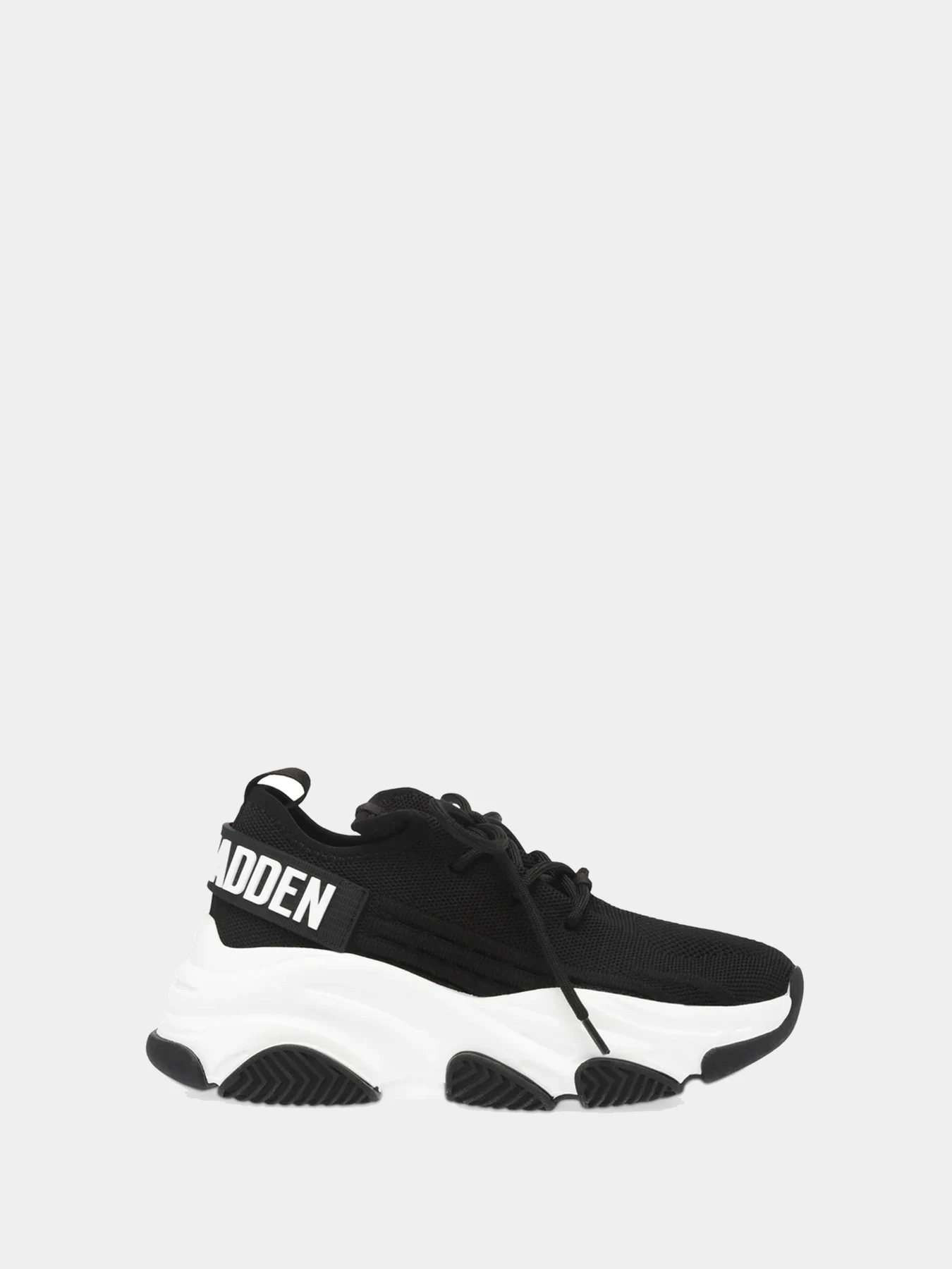 Кроссовки Steve Madden модель SM19000032 BLACK Кроссовки Steve Madden модель SM19000032 BLACK Фото