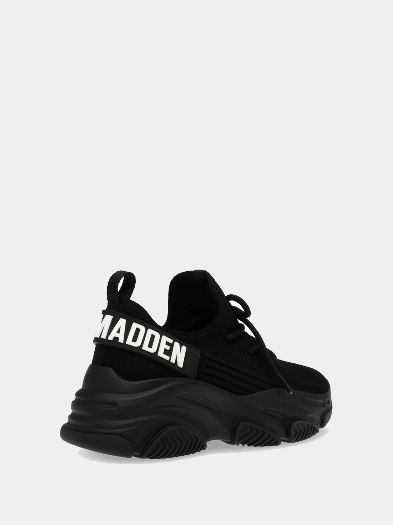 Кроссовки Steve Madden модель SM19000032 BLACK/BLACK Кроссовки Steve Madden модель SM19000032 BLACK/BLACK Фото