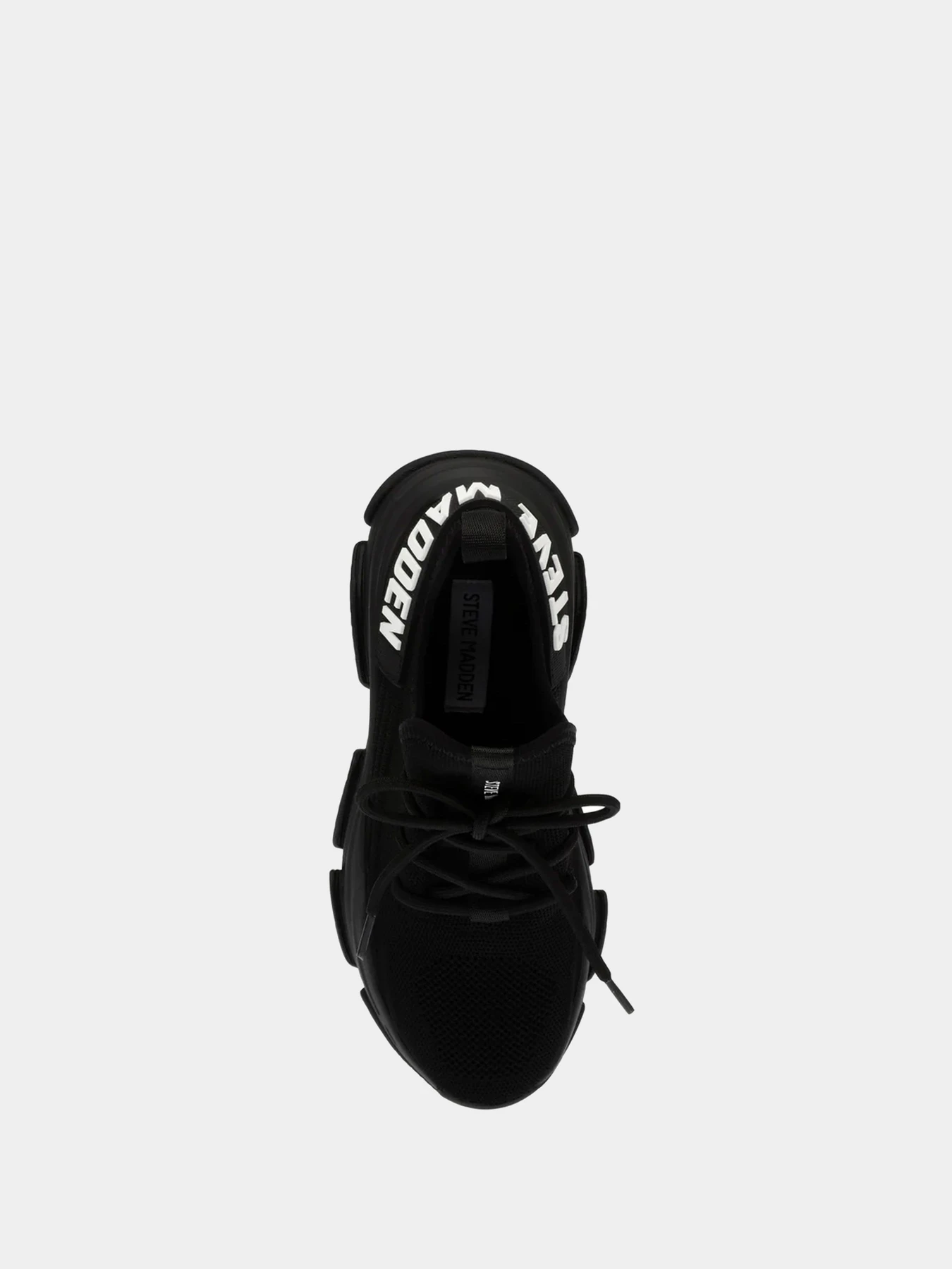 Кроссовки Steve Madden модель SM19000032 BLACK/BLACK Кроссовки Steve Madden модель SM19000032 BLACK/BLACK Фото