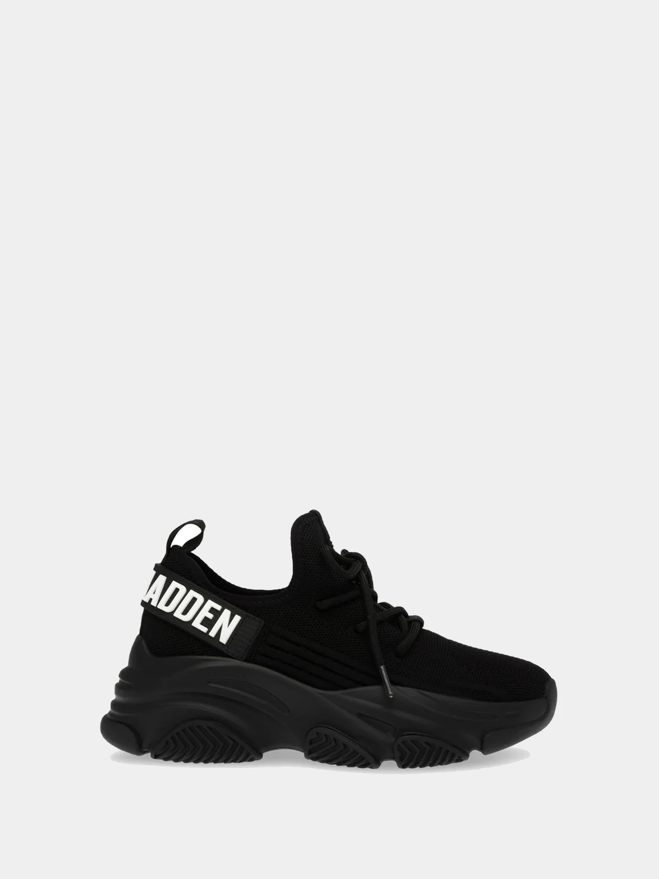 Кроссовки Steve Madden модель SM19000032 BLACK/BLACK Кроссовки Steve Madden модель SM19000032 BLACK/BLACK Фото