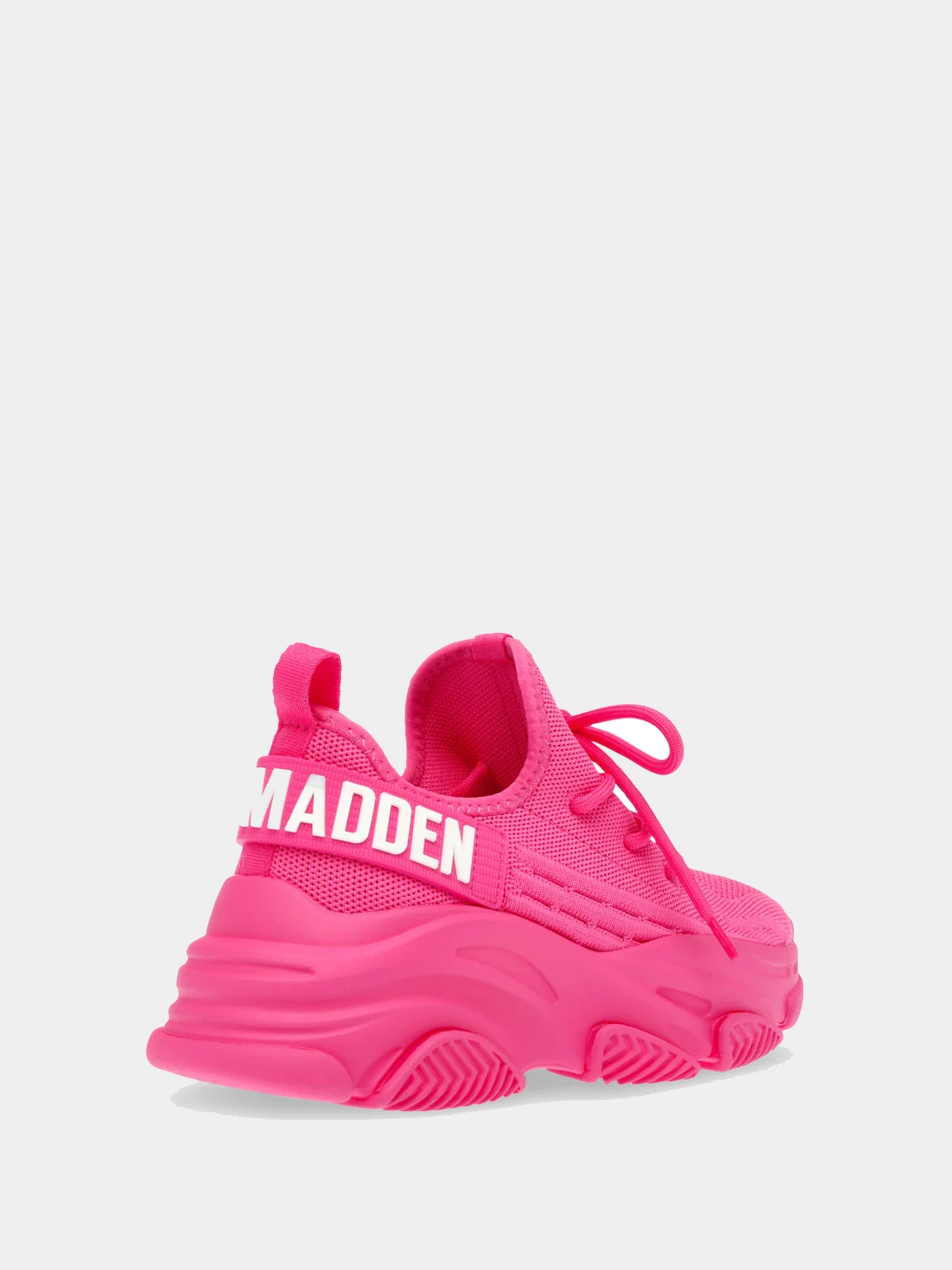Кроссовки Steve Madden модель SM19000032 LUMINOUS PNK Кроссовки Steve Madden модель SM19000032 LUMINOUS PNK Фото