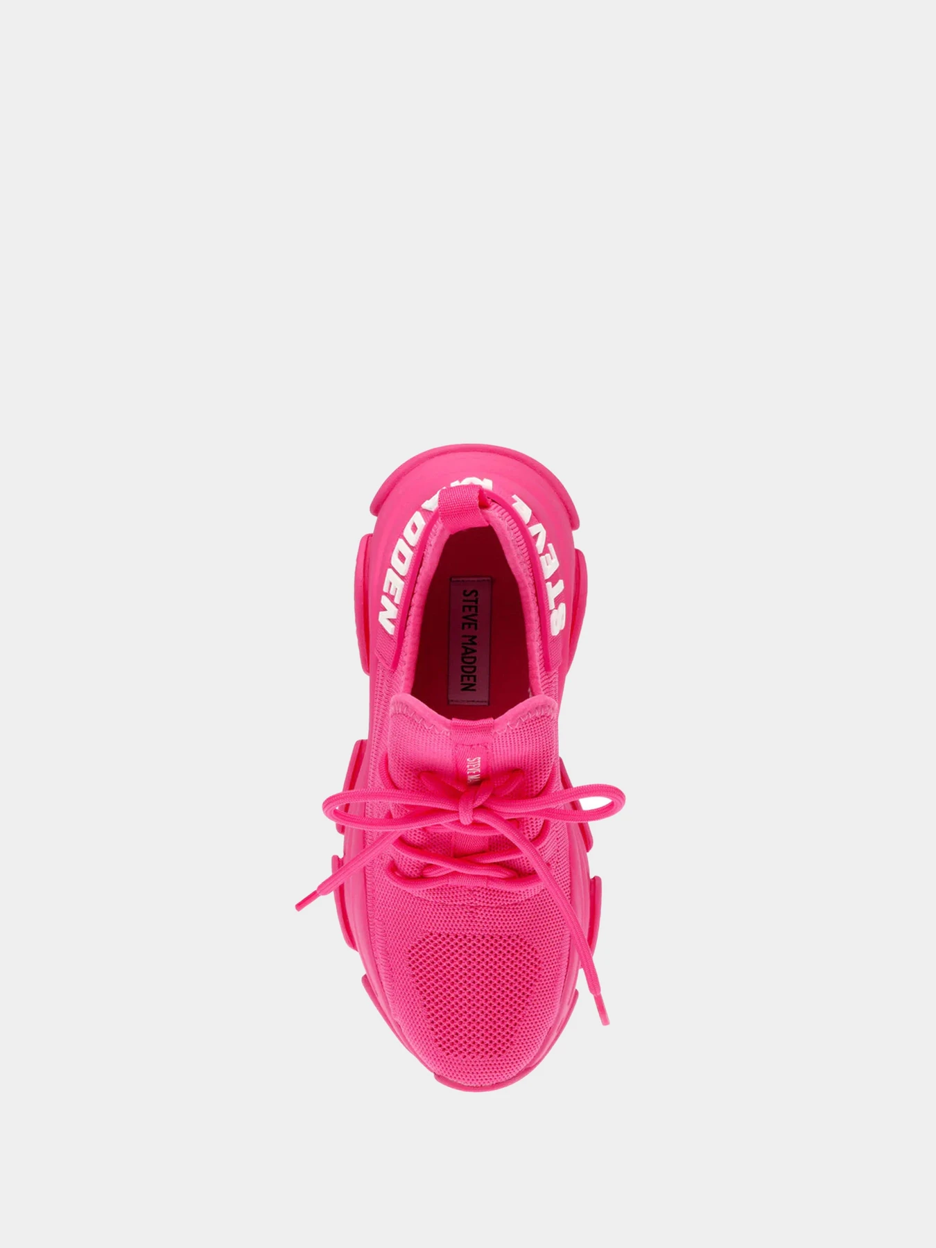 Кроссовки Steve Madden модель SM19000032 LUMINOUS PNK Кроссовки Steve Madden модель SM19000032 LUMINOUS PNK Фото