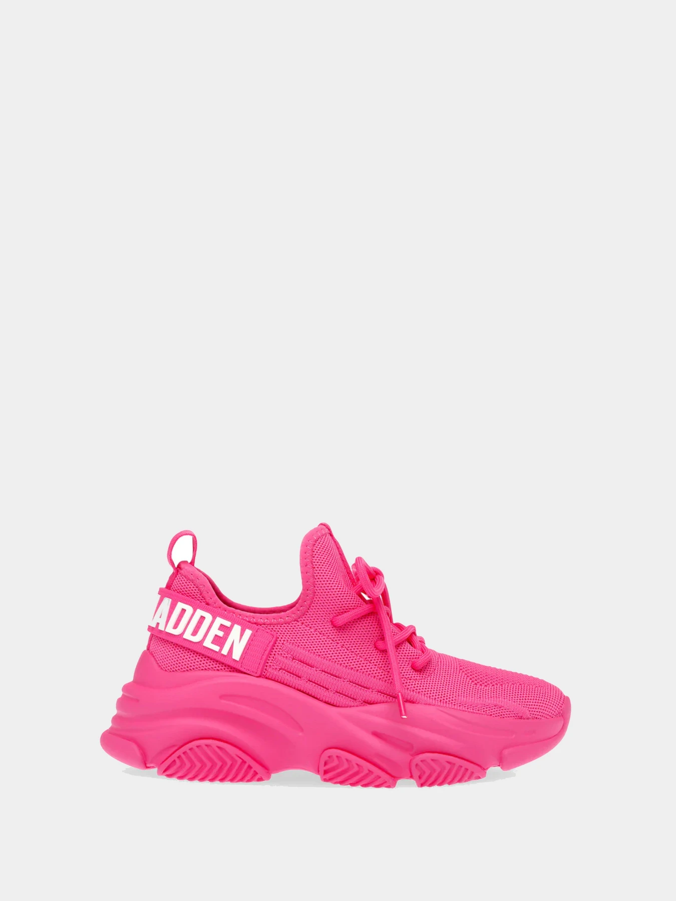 Кроссовки Steve Madden модель SM19000032 LUMINOUS PNK Кроссовки Steve Madden модель SM19000032 LUMINOUS PNK Фото