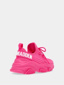 Кроссовки Steve Madden модель SM19000032 LUMINOUS PNK Фото