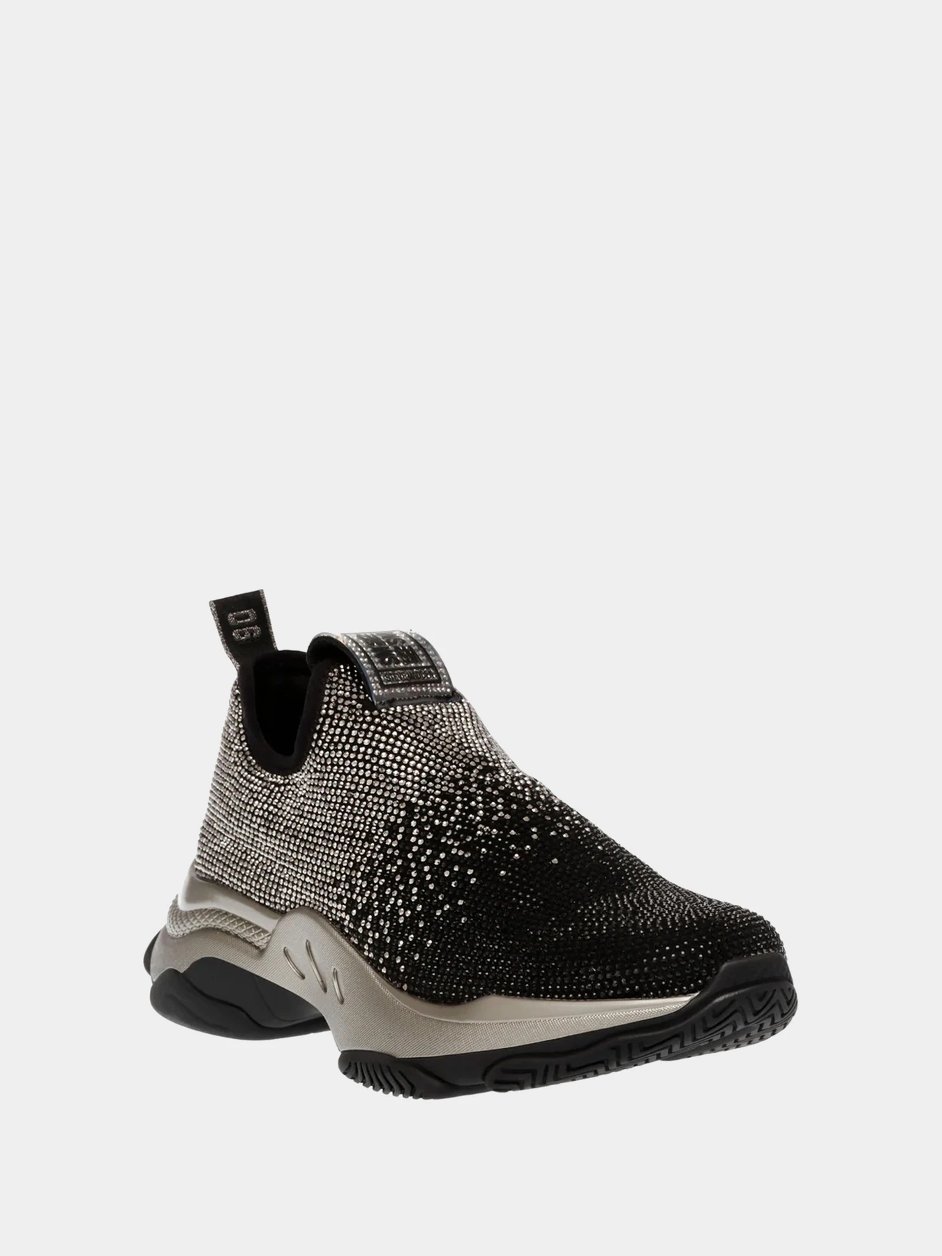 Кроссовки Steve Madden модель SM11002749 BLACK PEWTER Кроссовки Steve Madden модель SM11002749 BLACK PEWTER Фото
